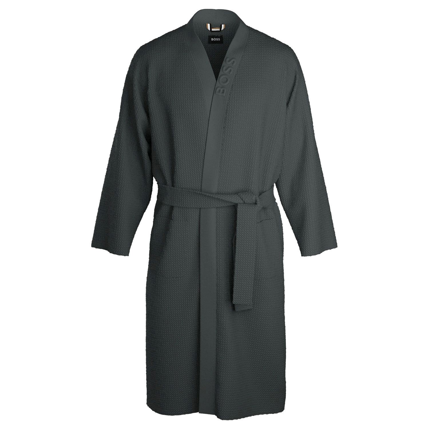 BOSS Waffle Kimono