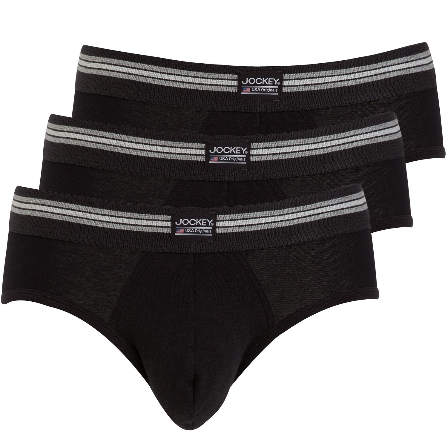 Jockey Cotton Stretch Brief