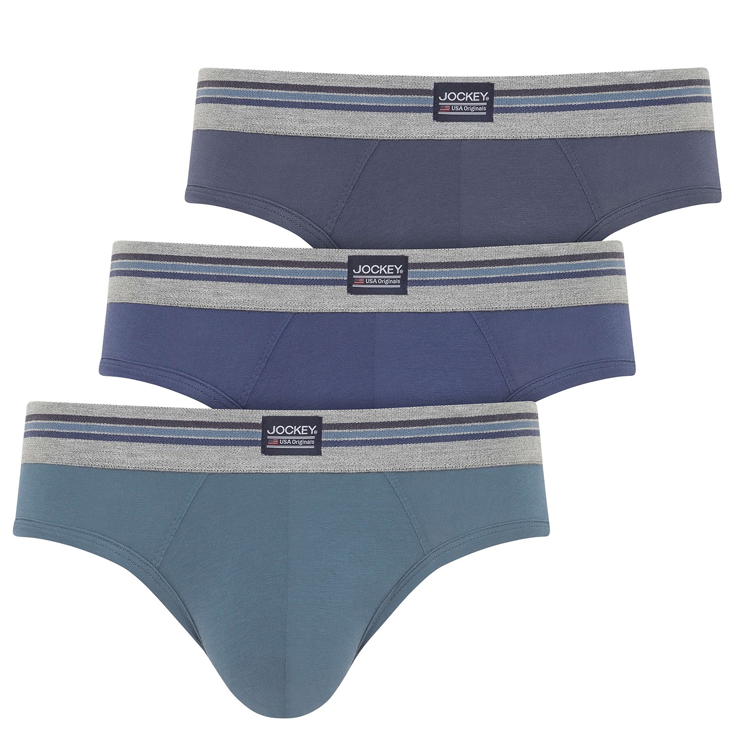 Jockey Cotton Stretch Brief