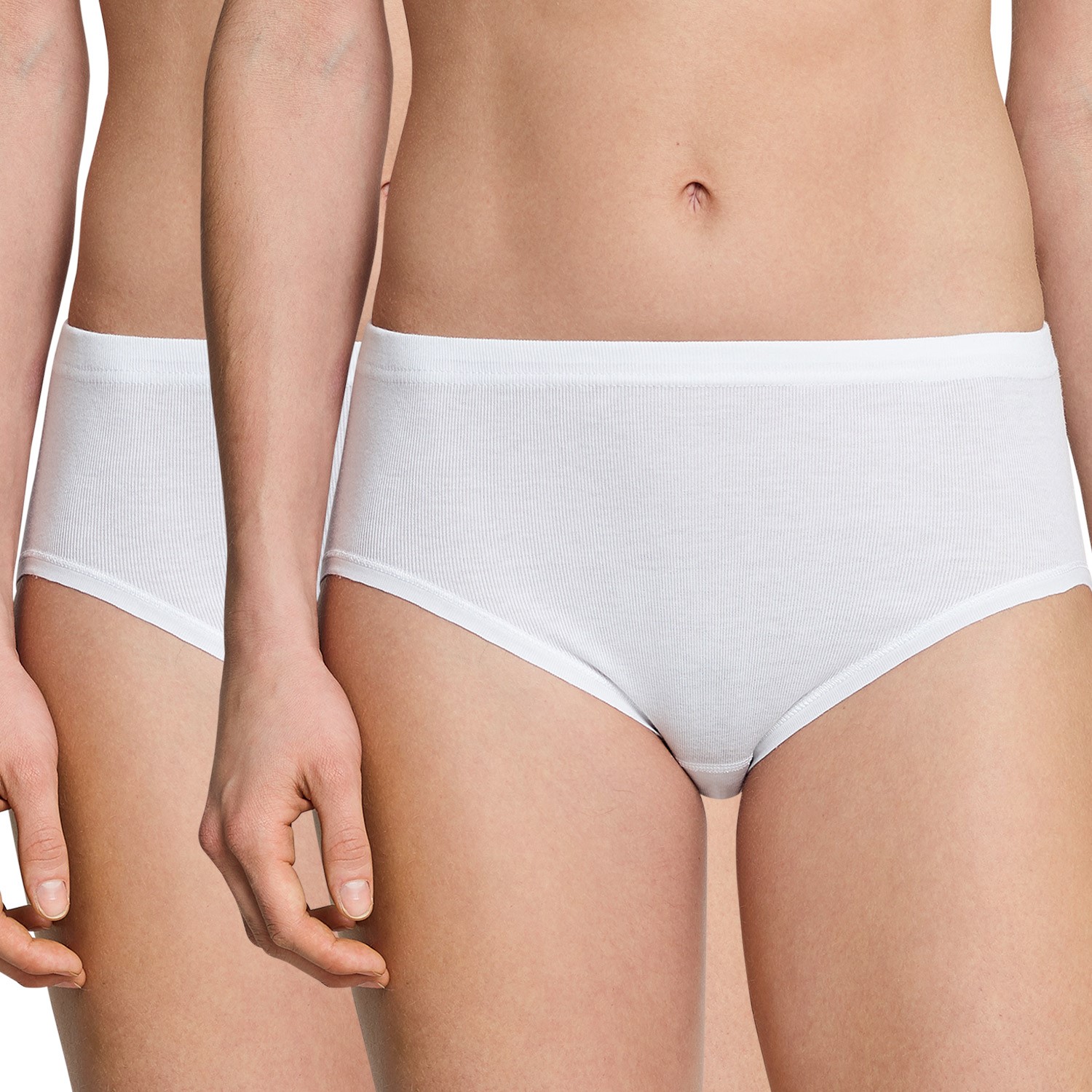 Schiesser Original Classics Fine Rib Hipster