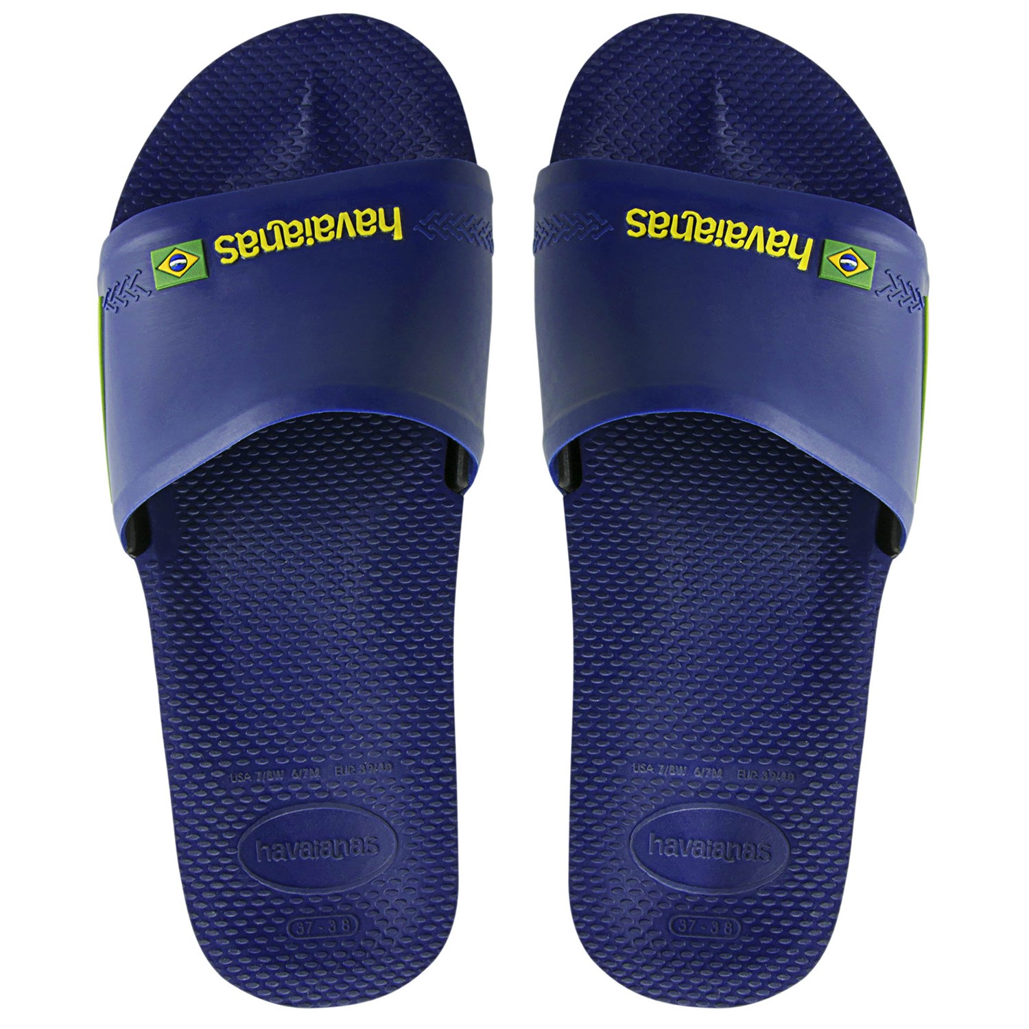 Havaianas Brasil Slide