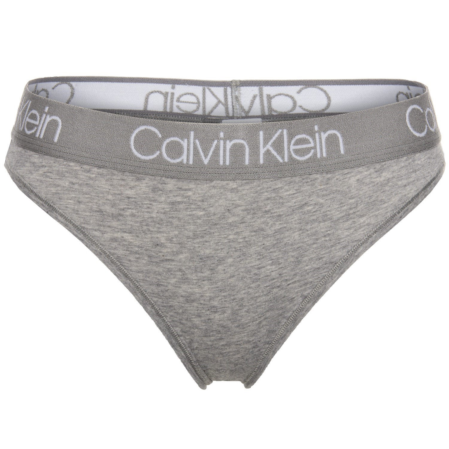 Calvin Klein Body Cotton High Leg Tanga