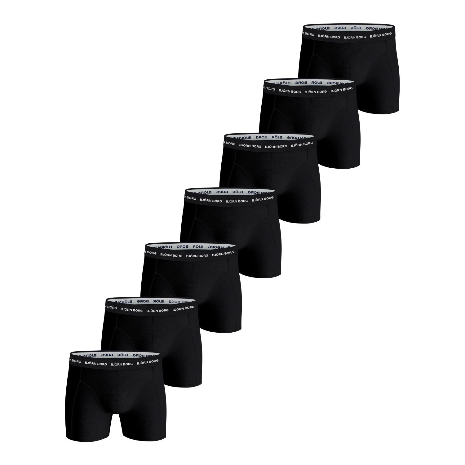 Björn Borg Essential Solids Shorts 