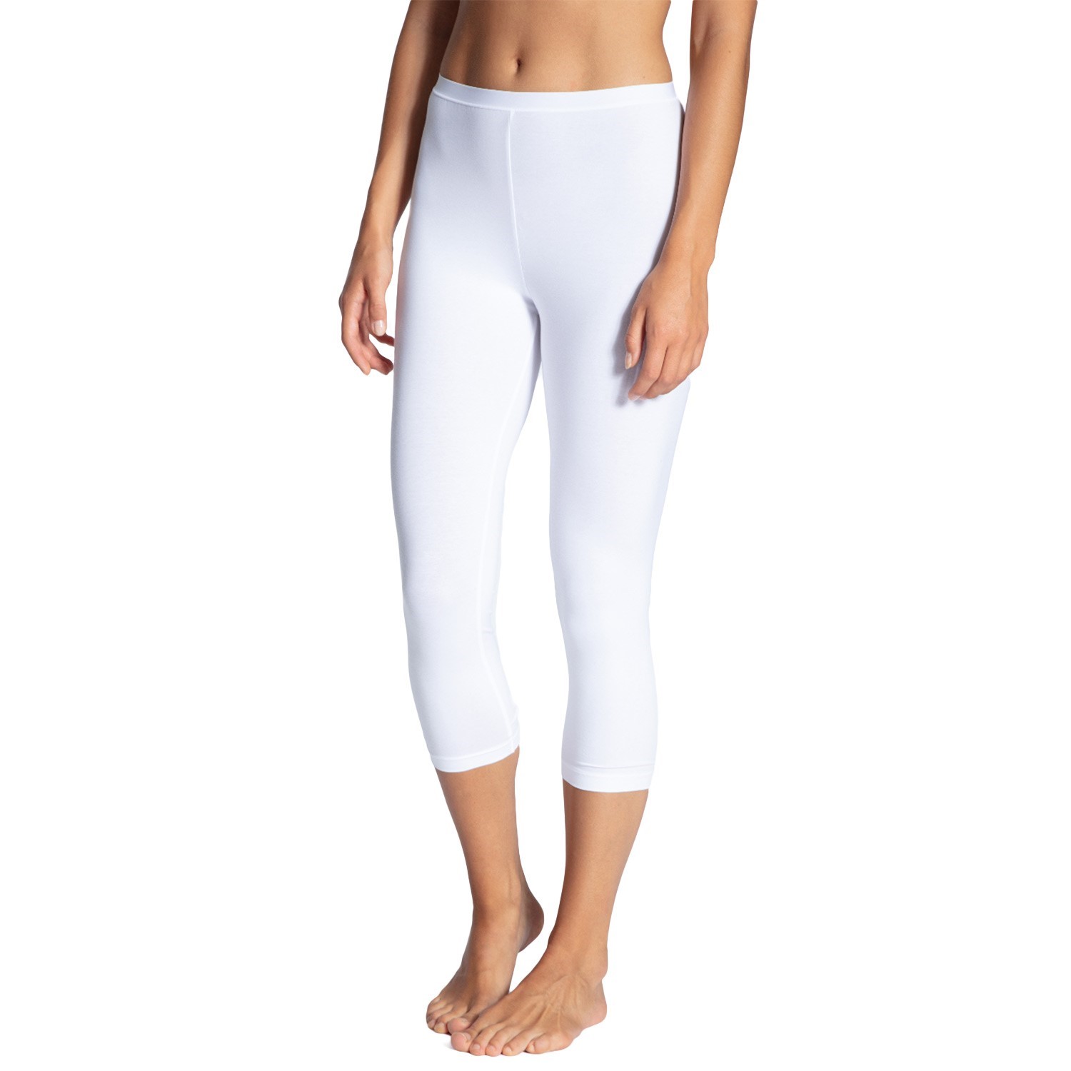 Calida Natural Comfort Capri Leggings