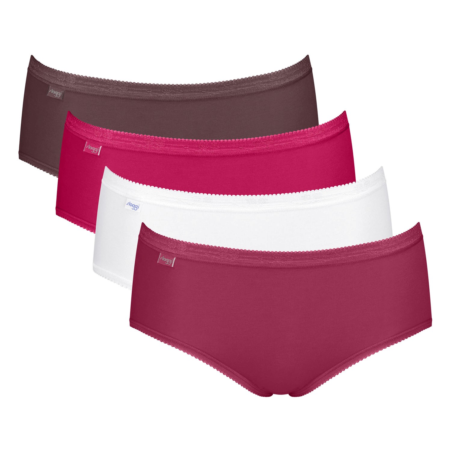 Sloggi Basic Plus Midi Color
