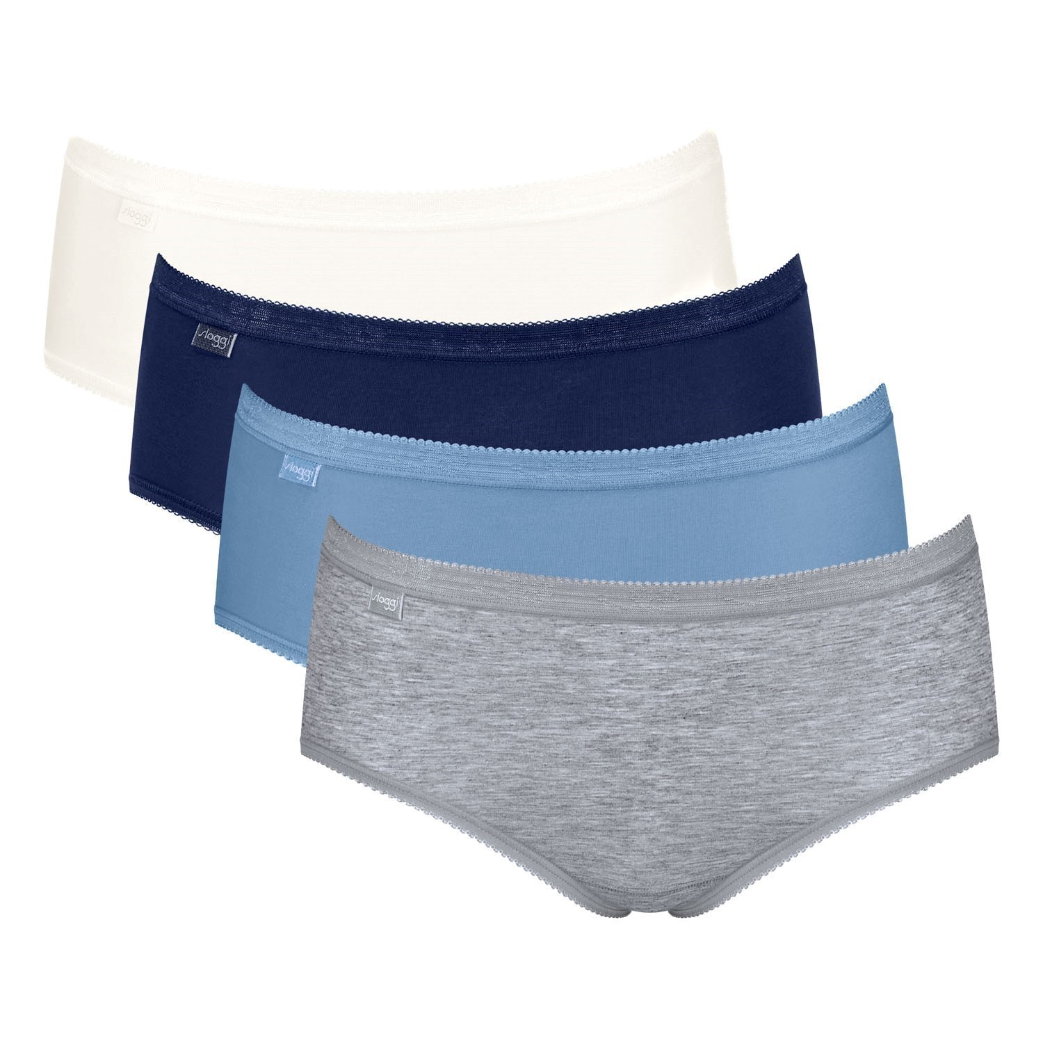 Sloggi Basic Plus Midi Color
