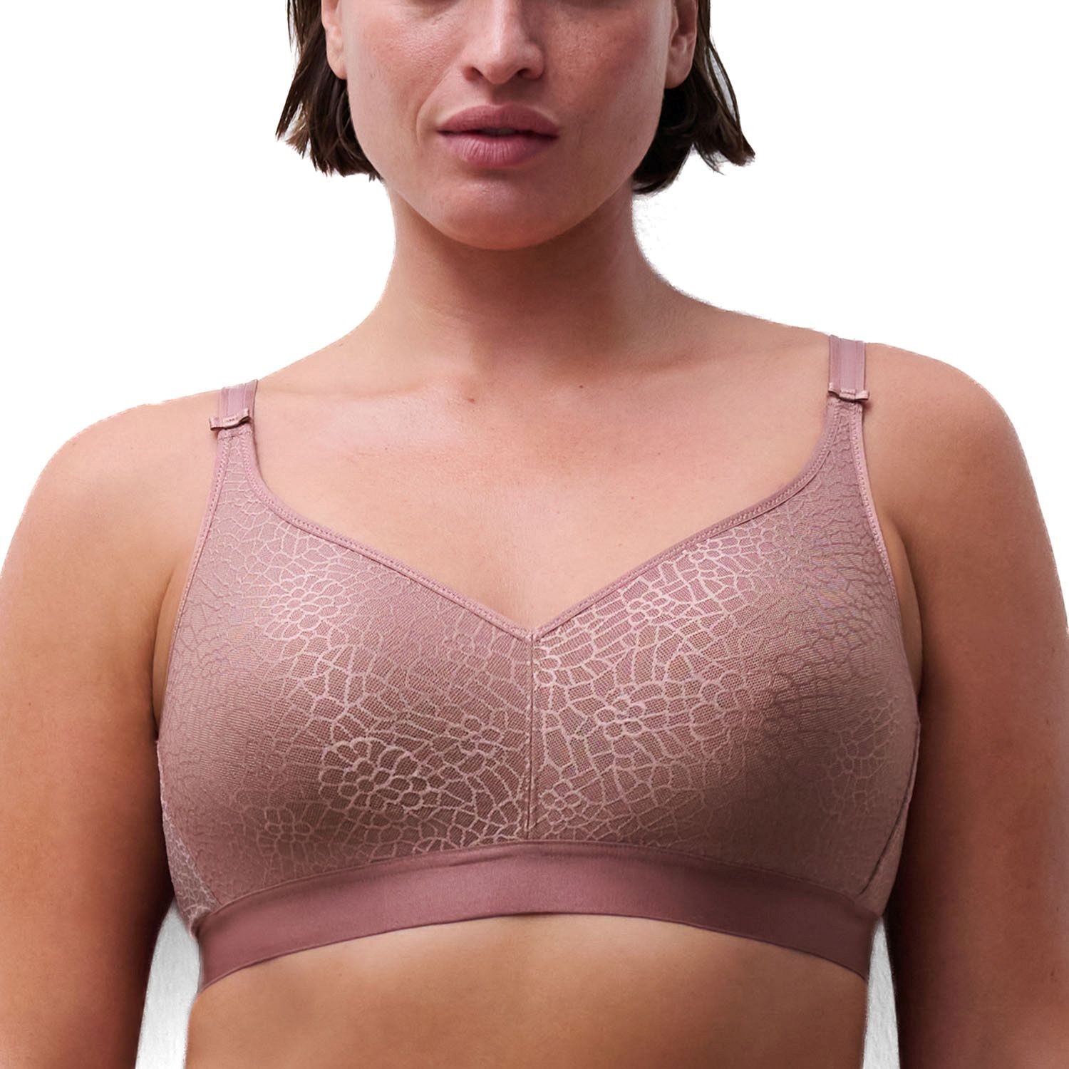 Chantelle C Magnifique Wirefree Support Bra