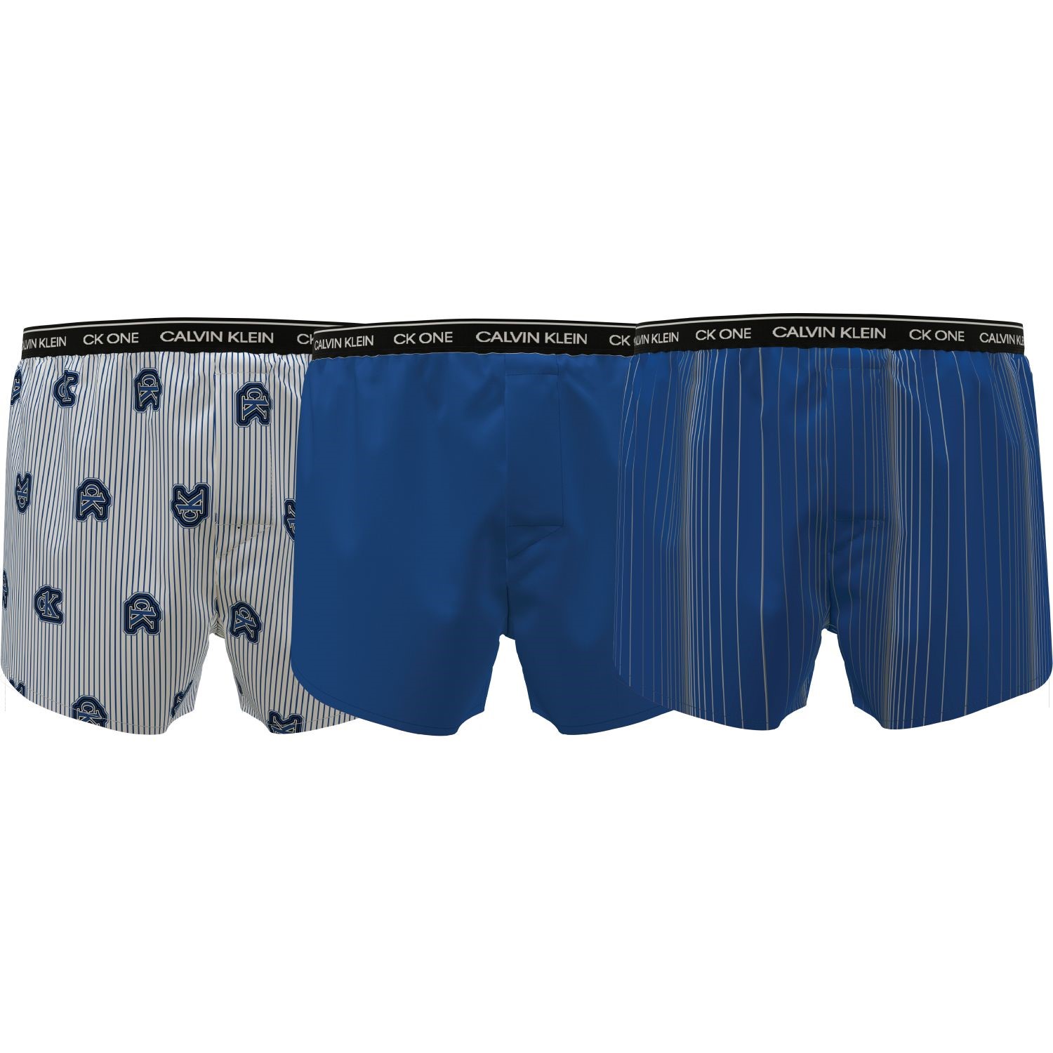 Calvin Klein One Cotton Slim Fit Boxer