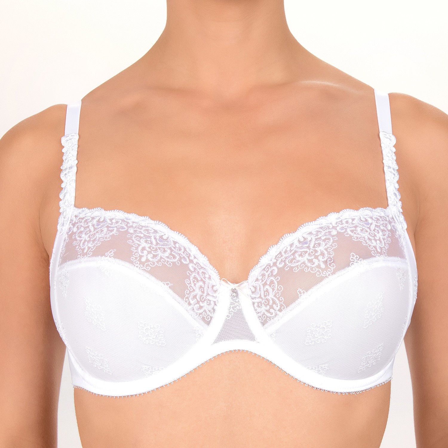 Felina Conturelle Tiffany Bra With Wire