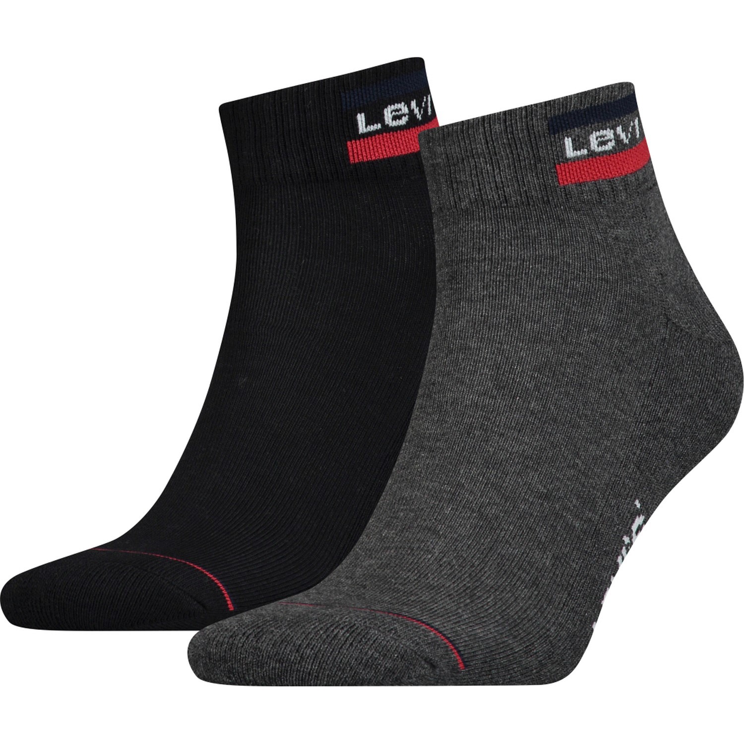 Levis Sport Mid Cut Sock