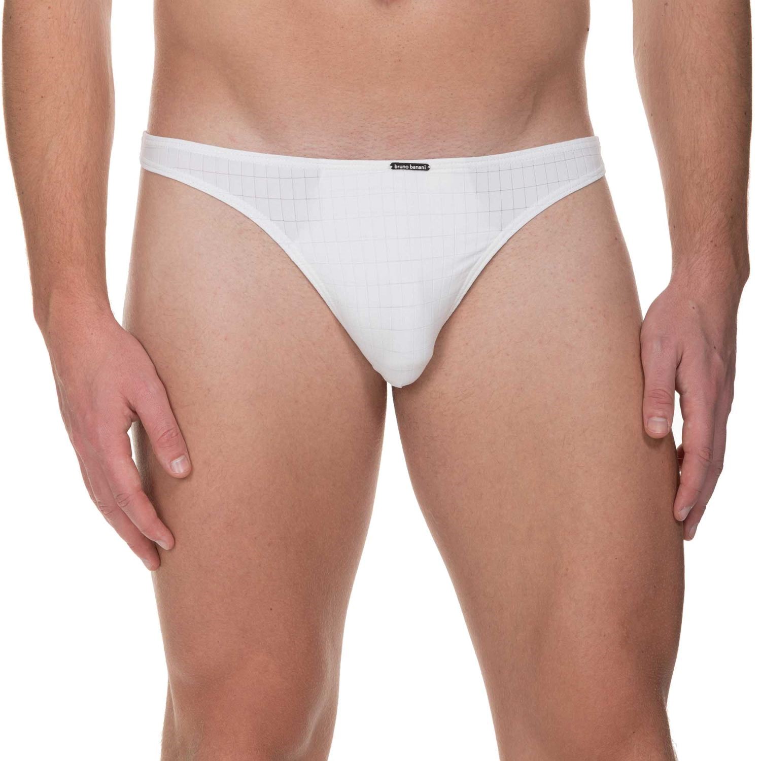 Bruno Banani Check Line 2.0 String