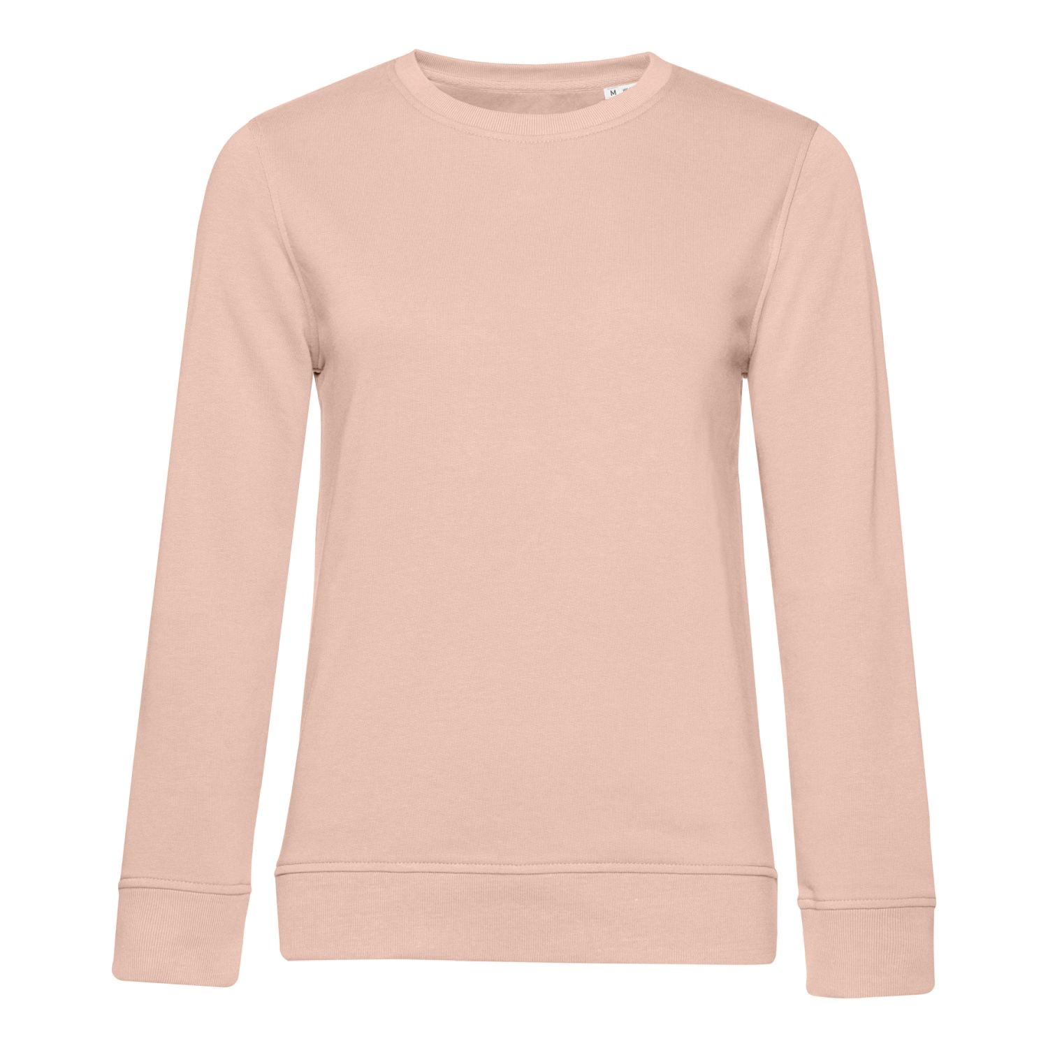 B and C Organic Women Crew Neck