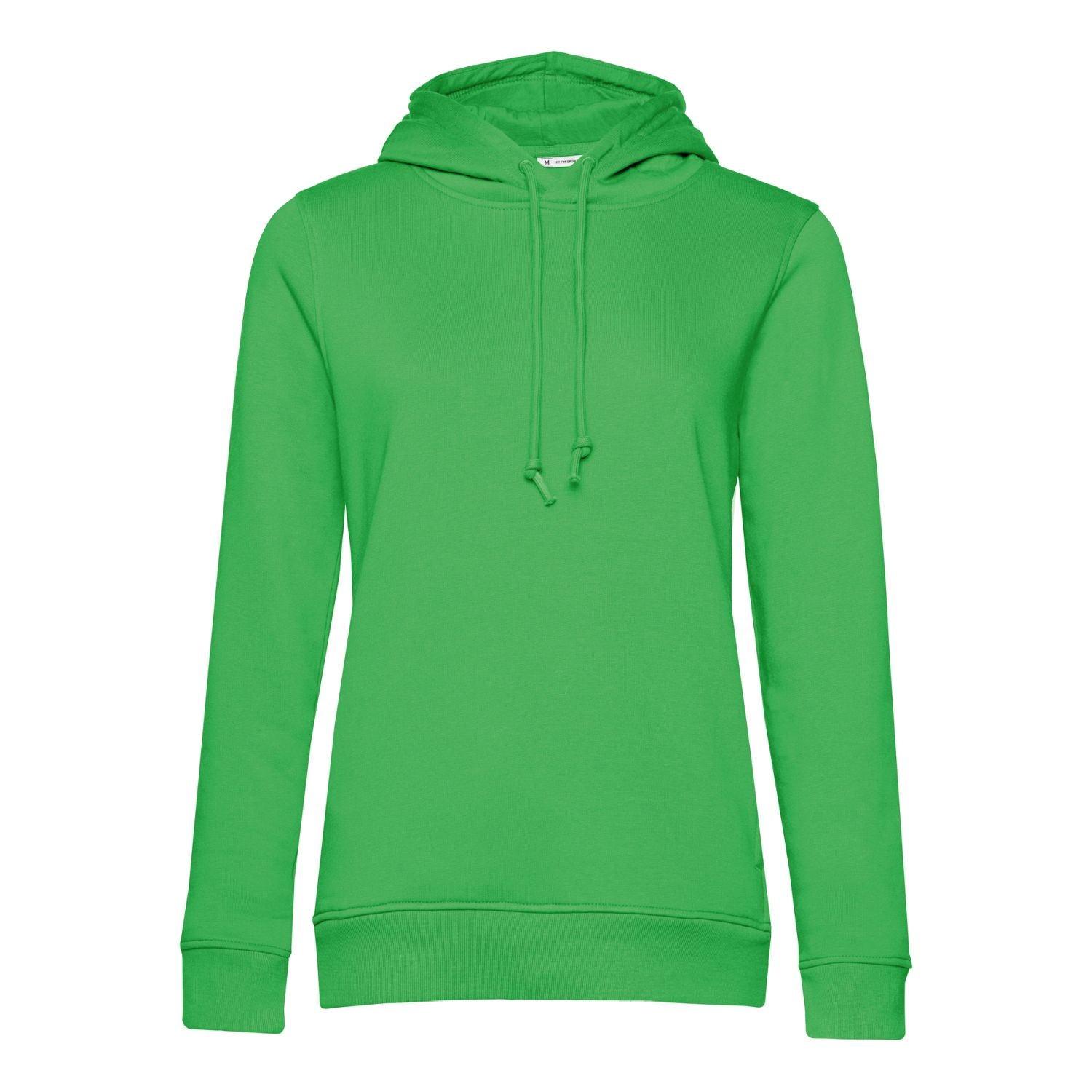 B and C Organic Women Hooded Shirt