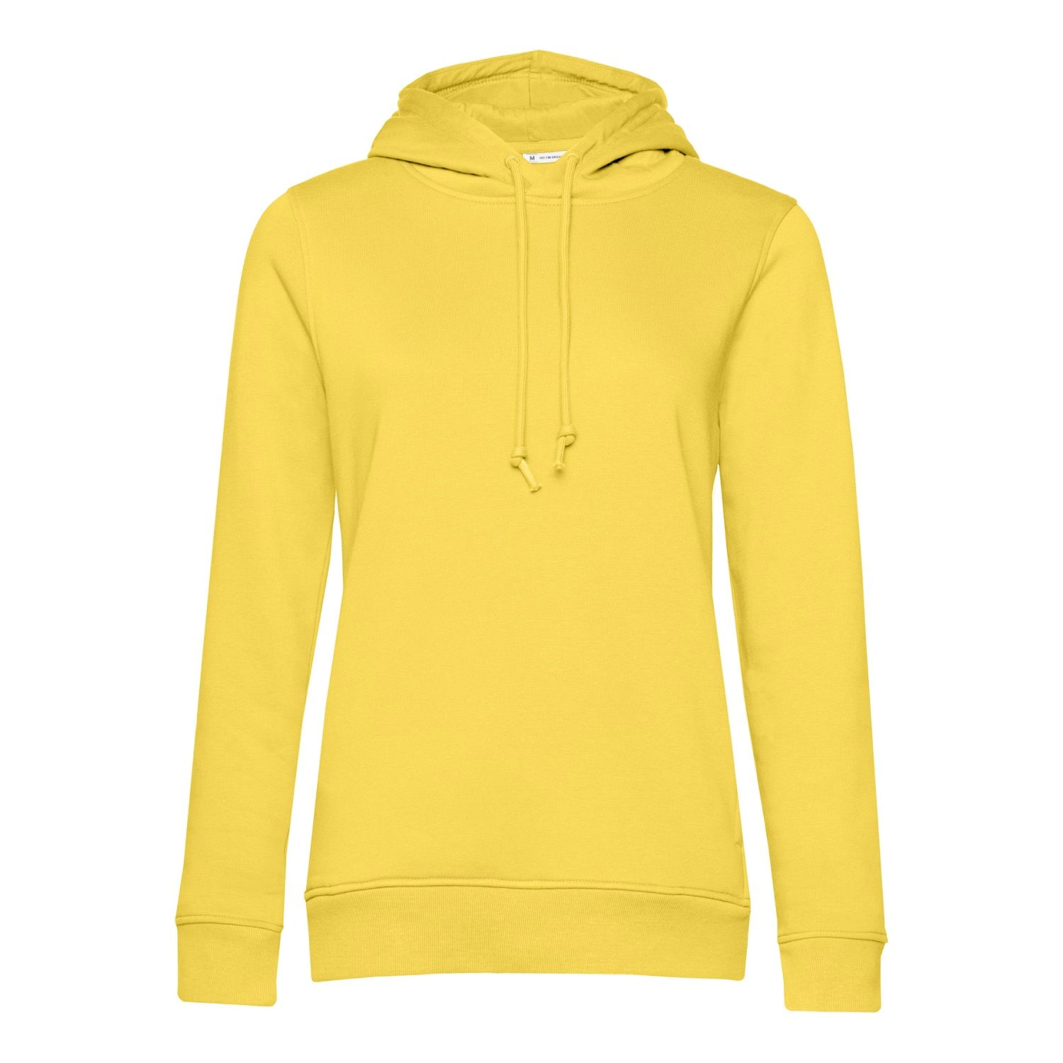 B and C Organic Women Hooded Shirt