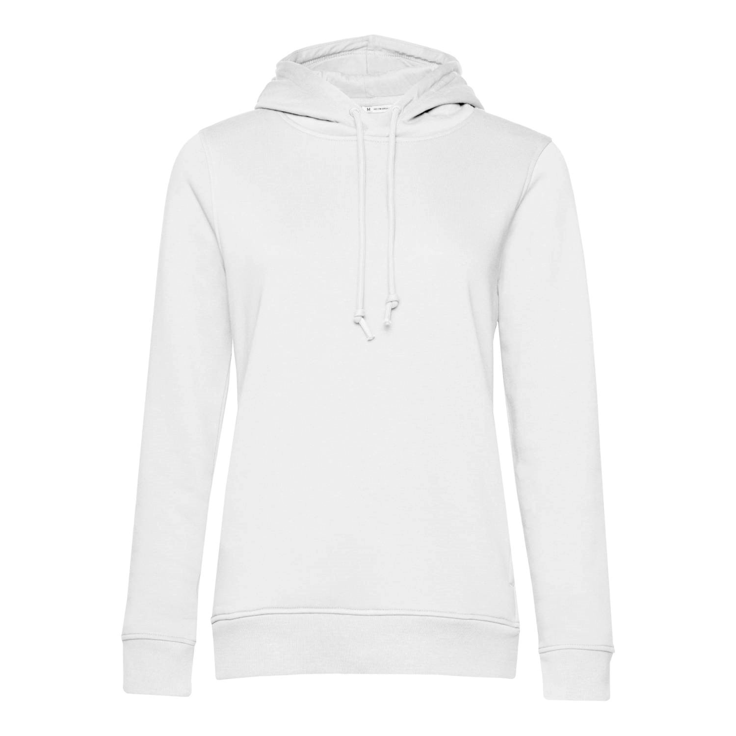 B and C Organic Women Hooded Shirt