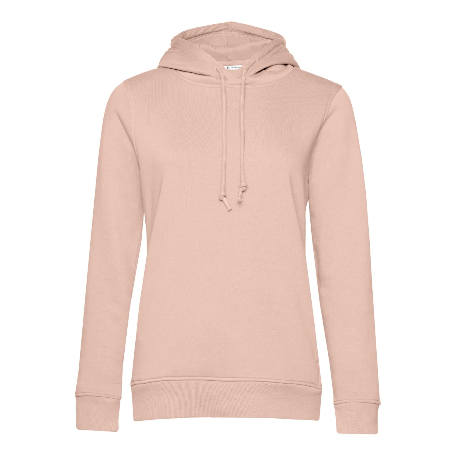 B and C Organic Women Hooded Shirt