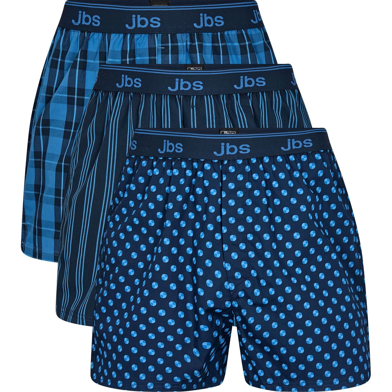 JBS Organic Cotton Boxershorts