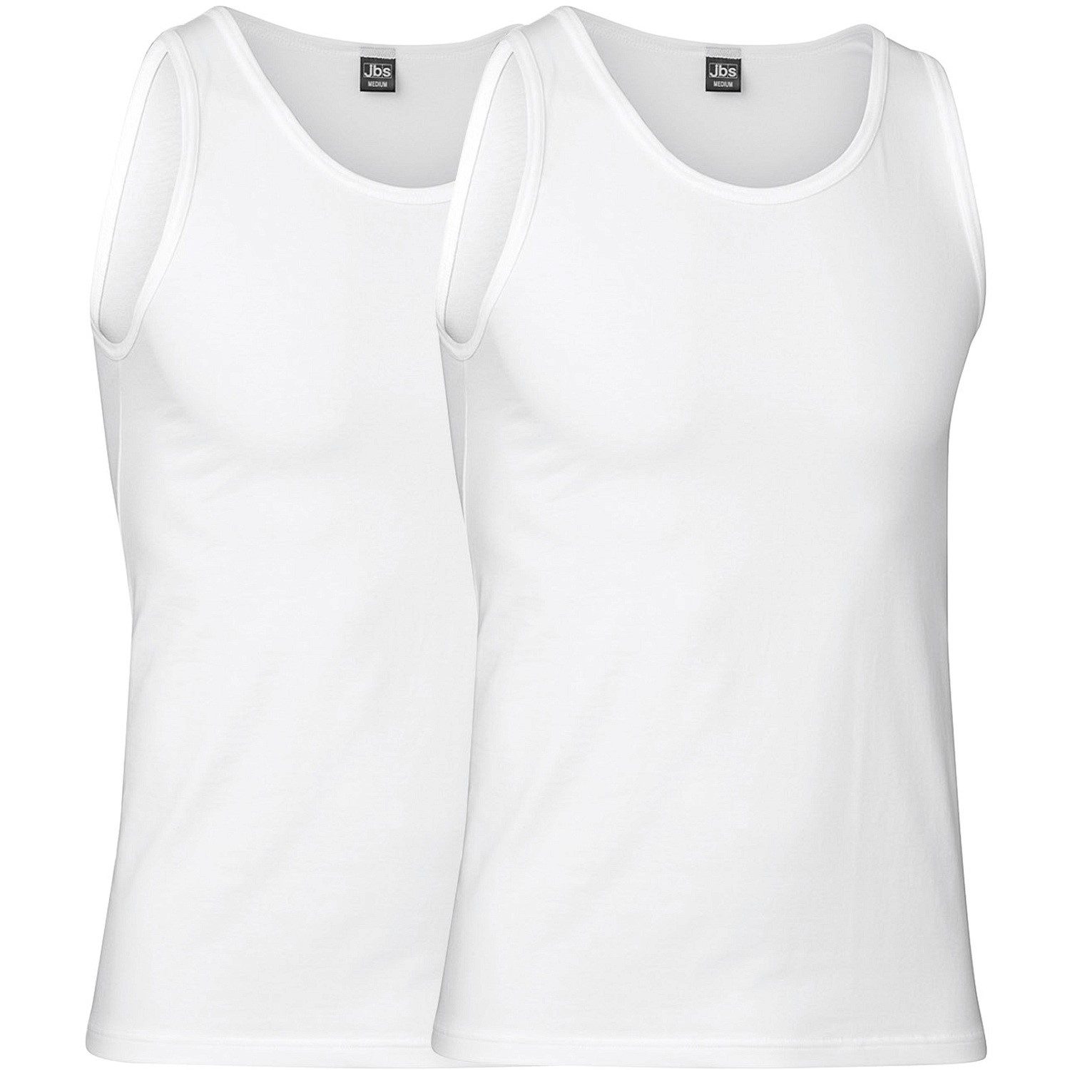 JBS Organic Cotton Tank Top