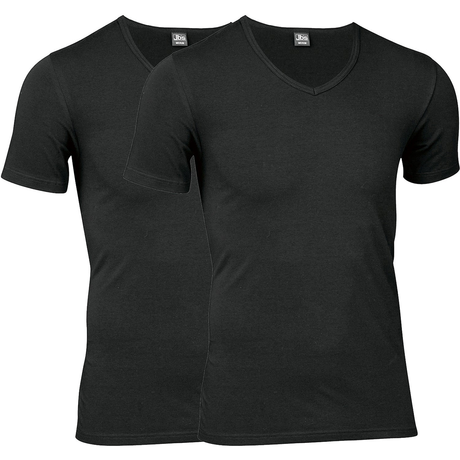 JBS Organic Cotton V-Neck T-shirt