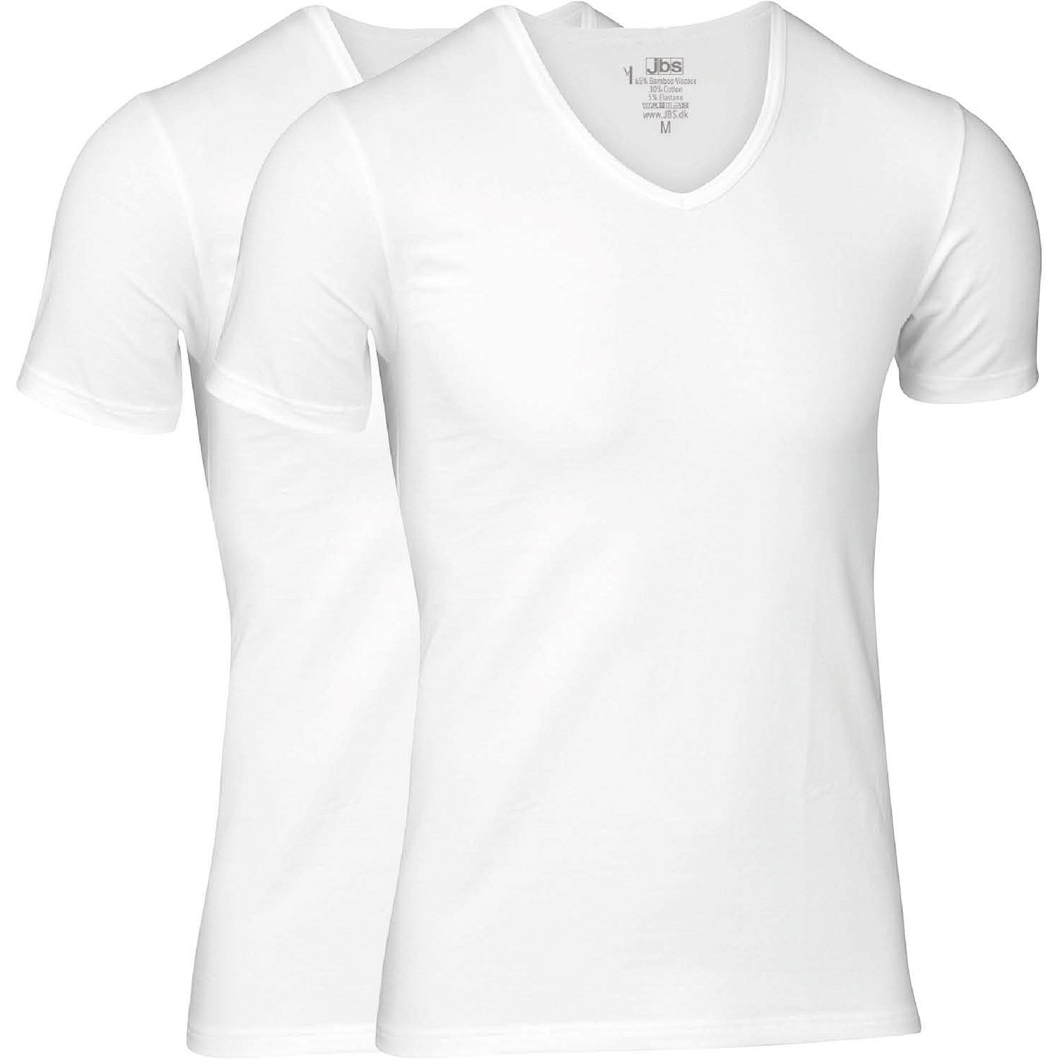 JBS Bamboo T-shirt V-Neck