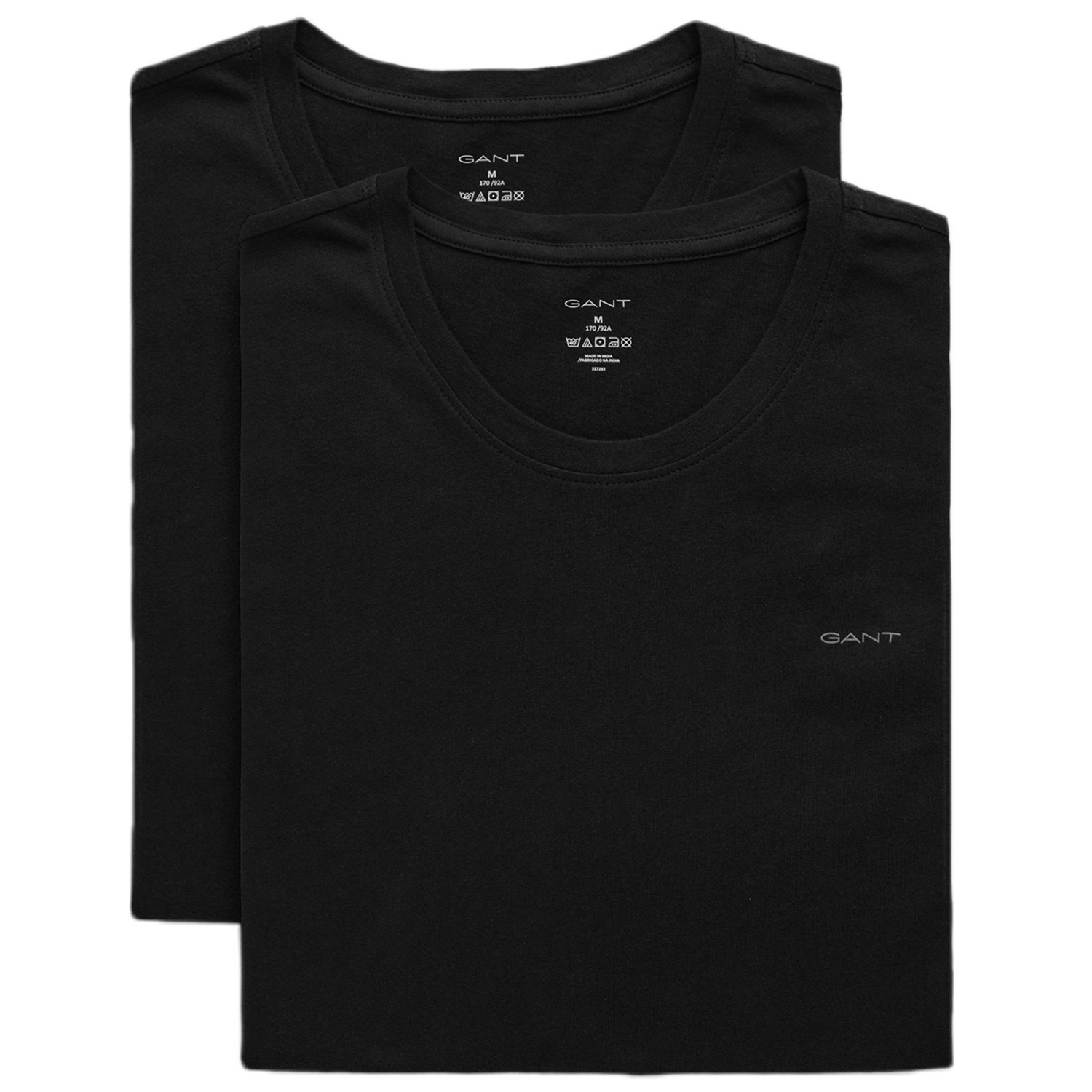 Gant Basic Crew Neck T-Shirt