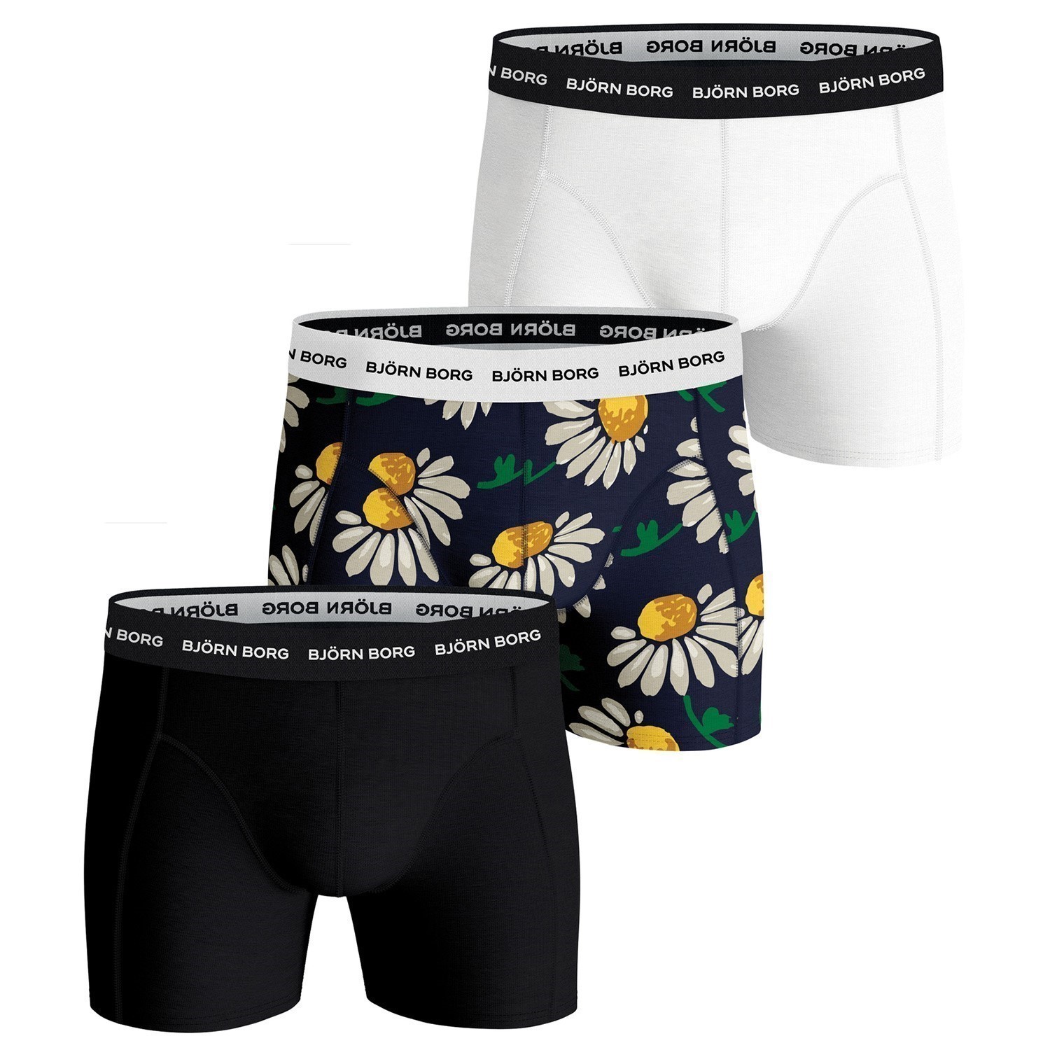 Björn Borg Essential Shorts 2033