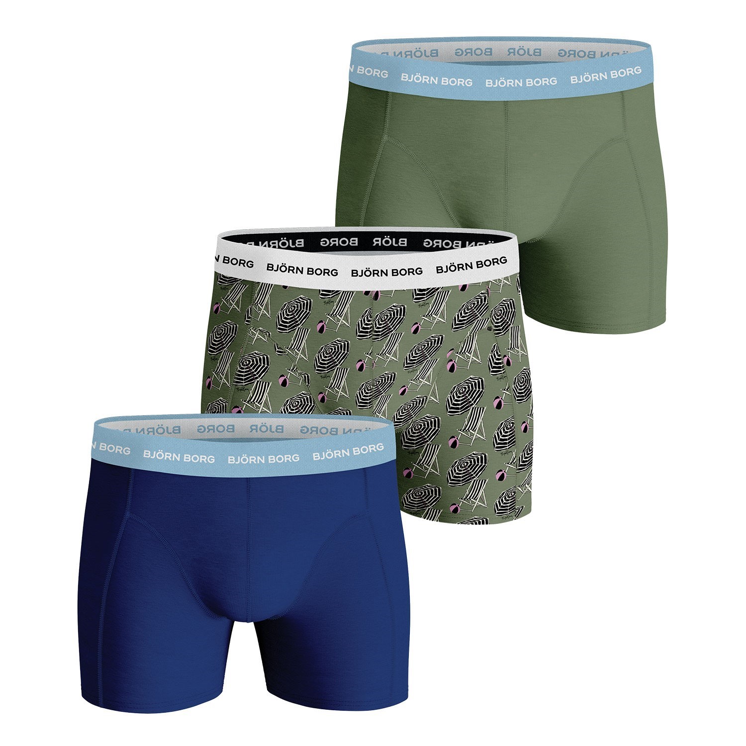 Björn Borg Essential Shorts 2033