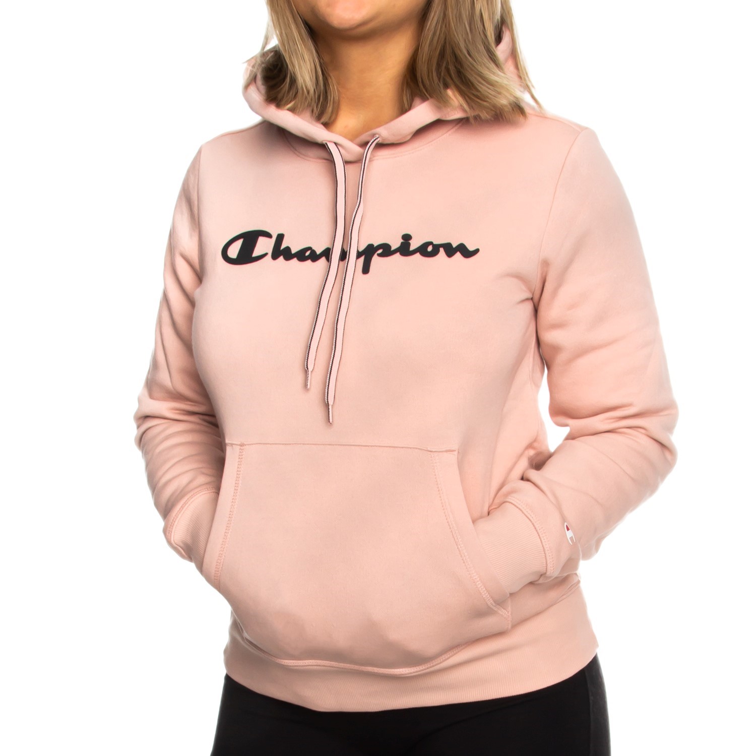 Champion Classics Women Hooded Sweatshirt