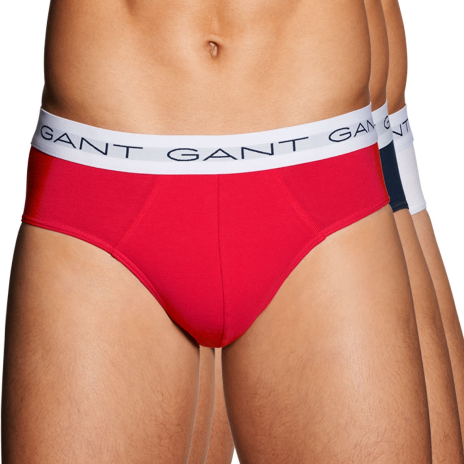Gant Cotton Stretch Briefs