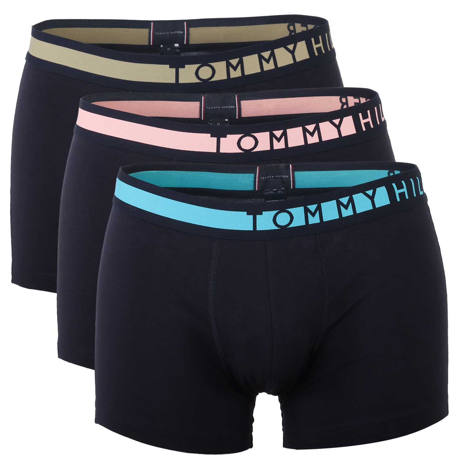 Tommy Hilfiger Logo Trunk