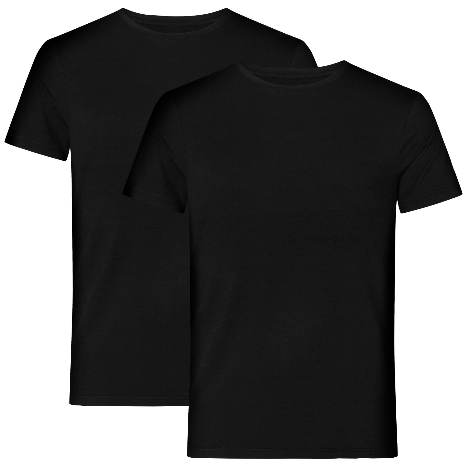 Resteröds Bamboo Crew Neck Slim Fit