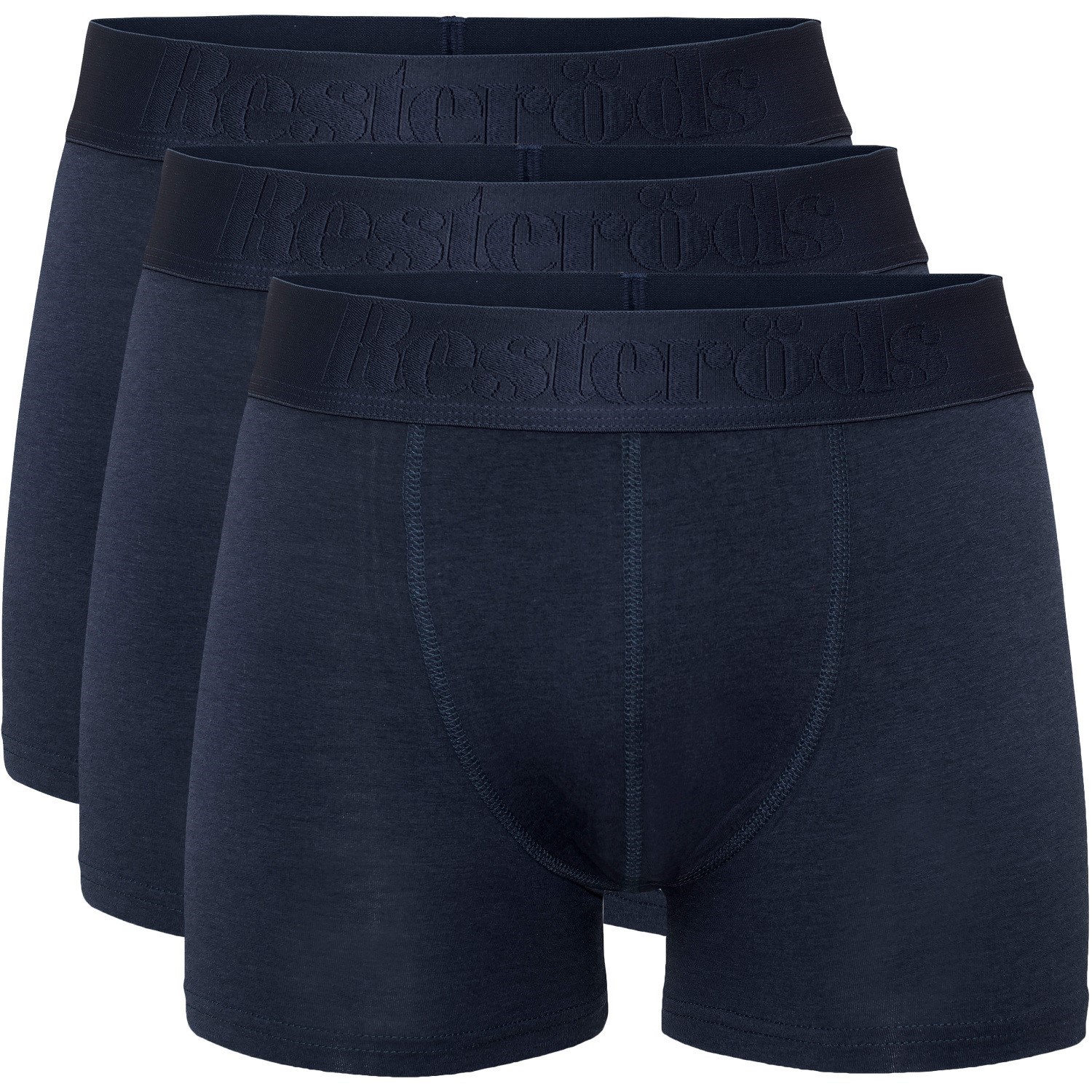 Resteröds Organic Cotton Boxer Regular Leg