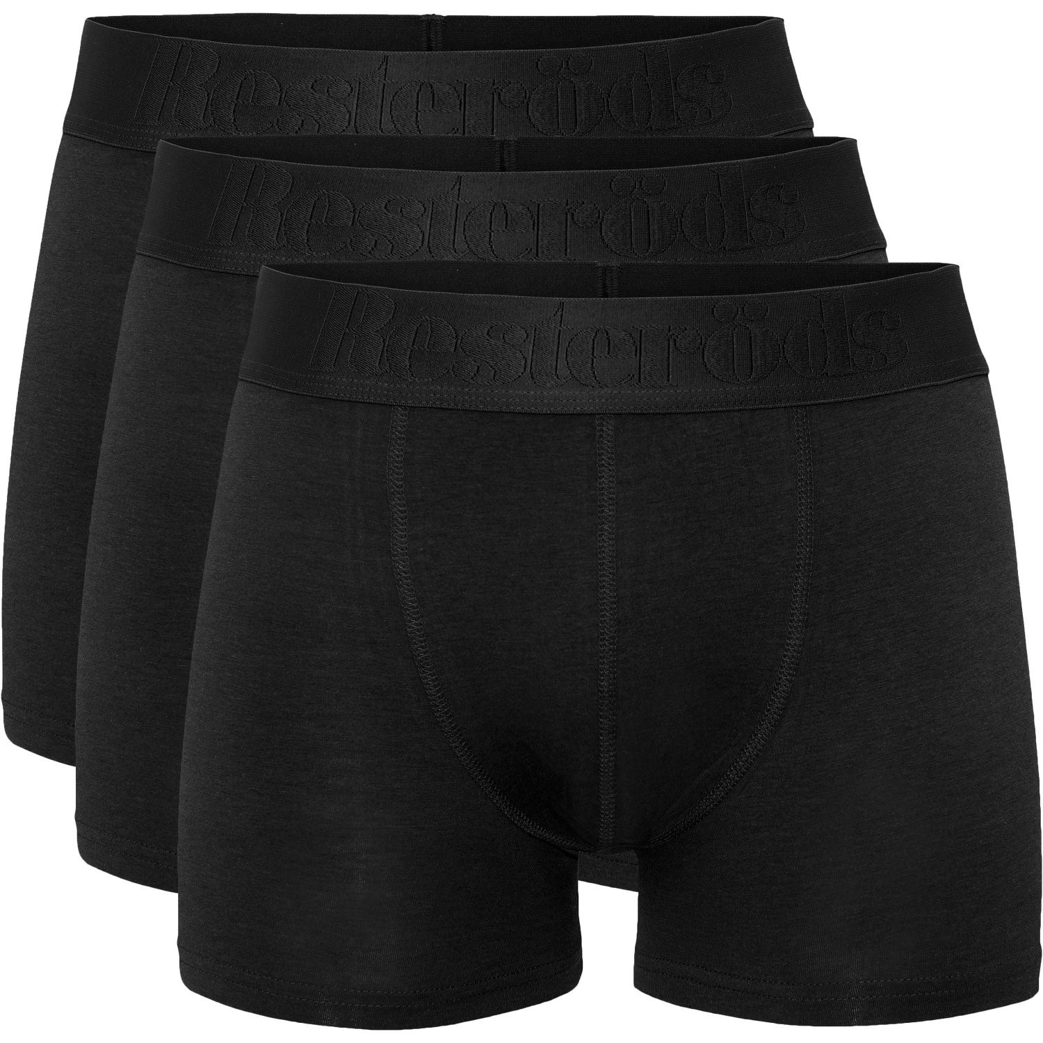 Resteröds Organic Cotton Boxer Regular Leg