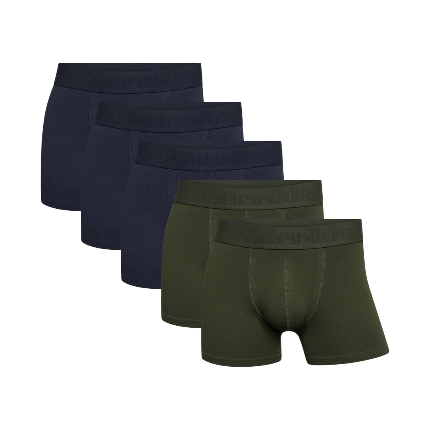 Resteröds Organic Cotton Boxer