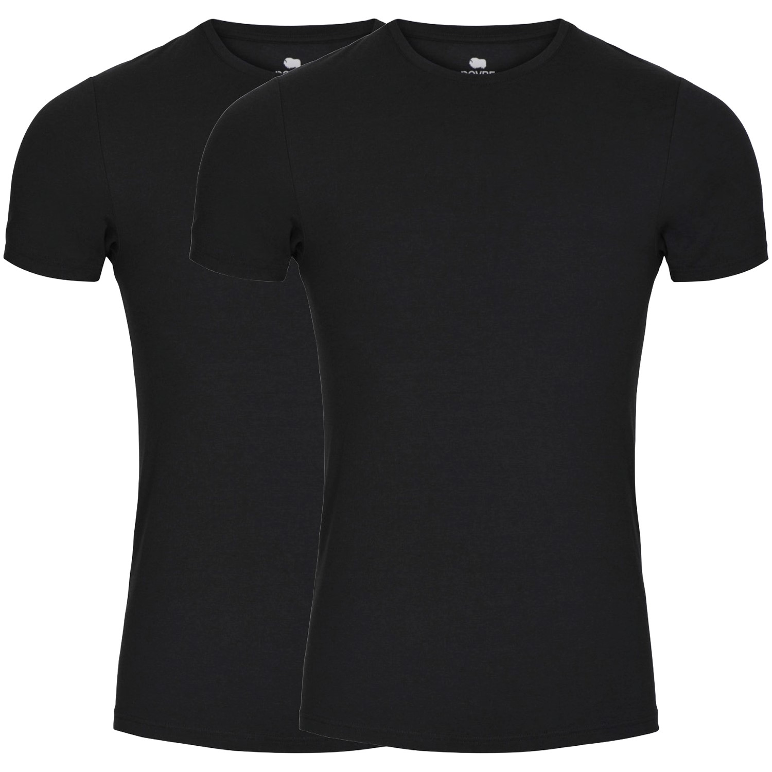 Dovre Bamboo Crew Neck
