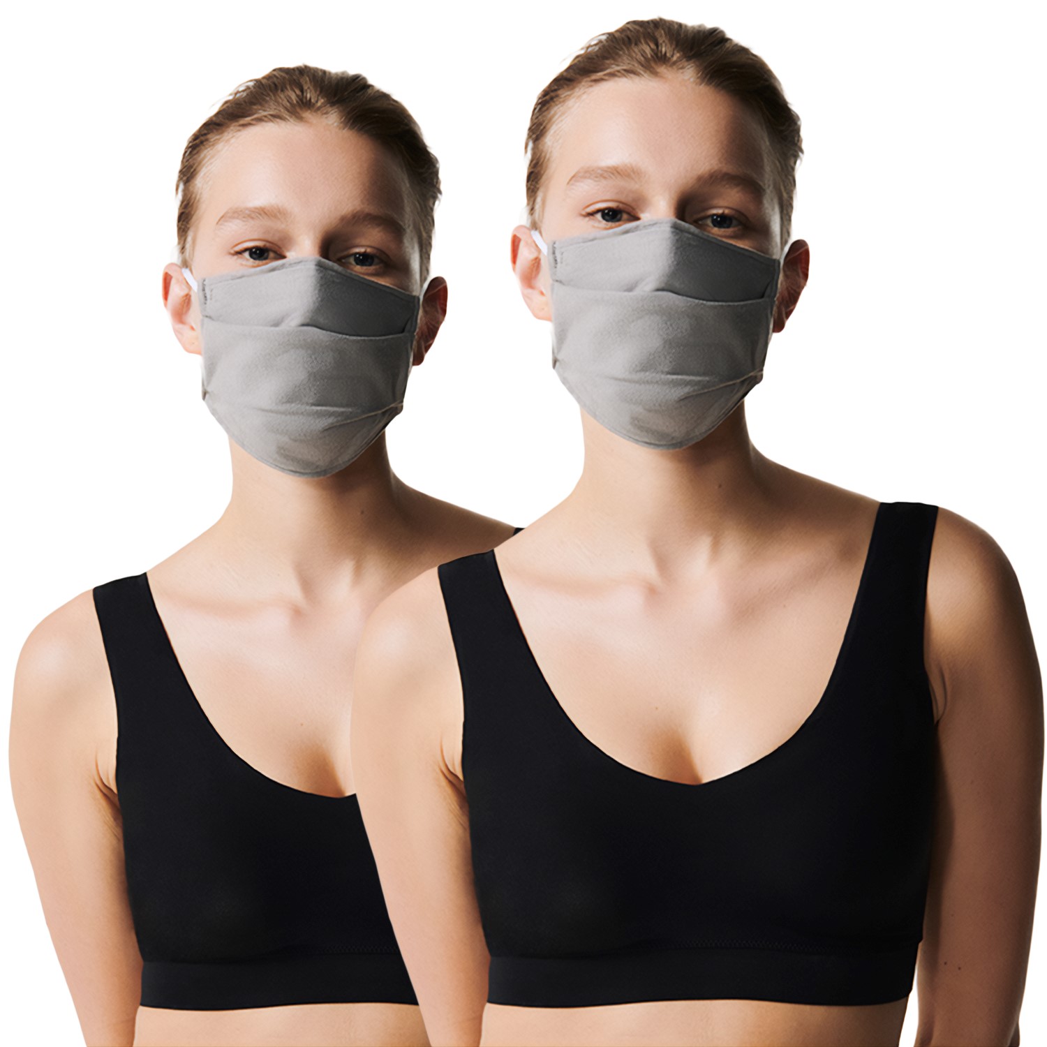 Chantelle Reusable Community Face Mask Soft