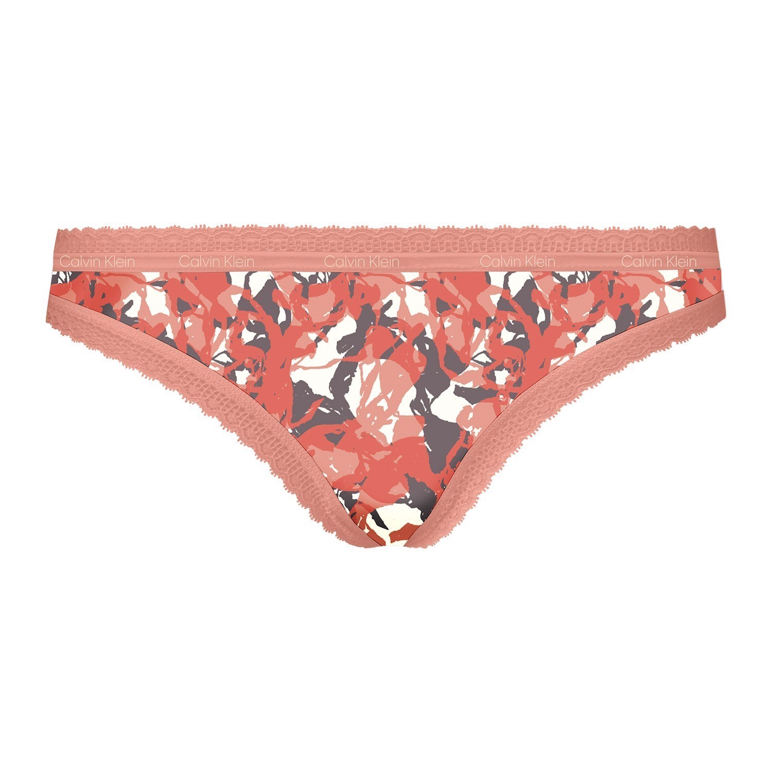 Calvin Klein Bottoms Up Refresh Thong