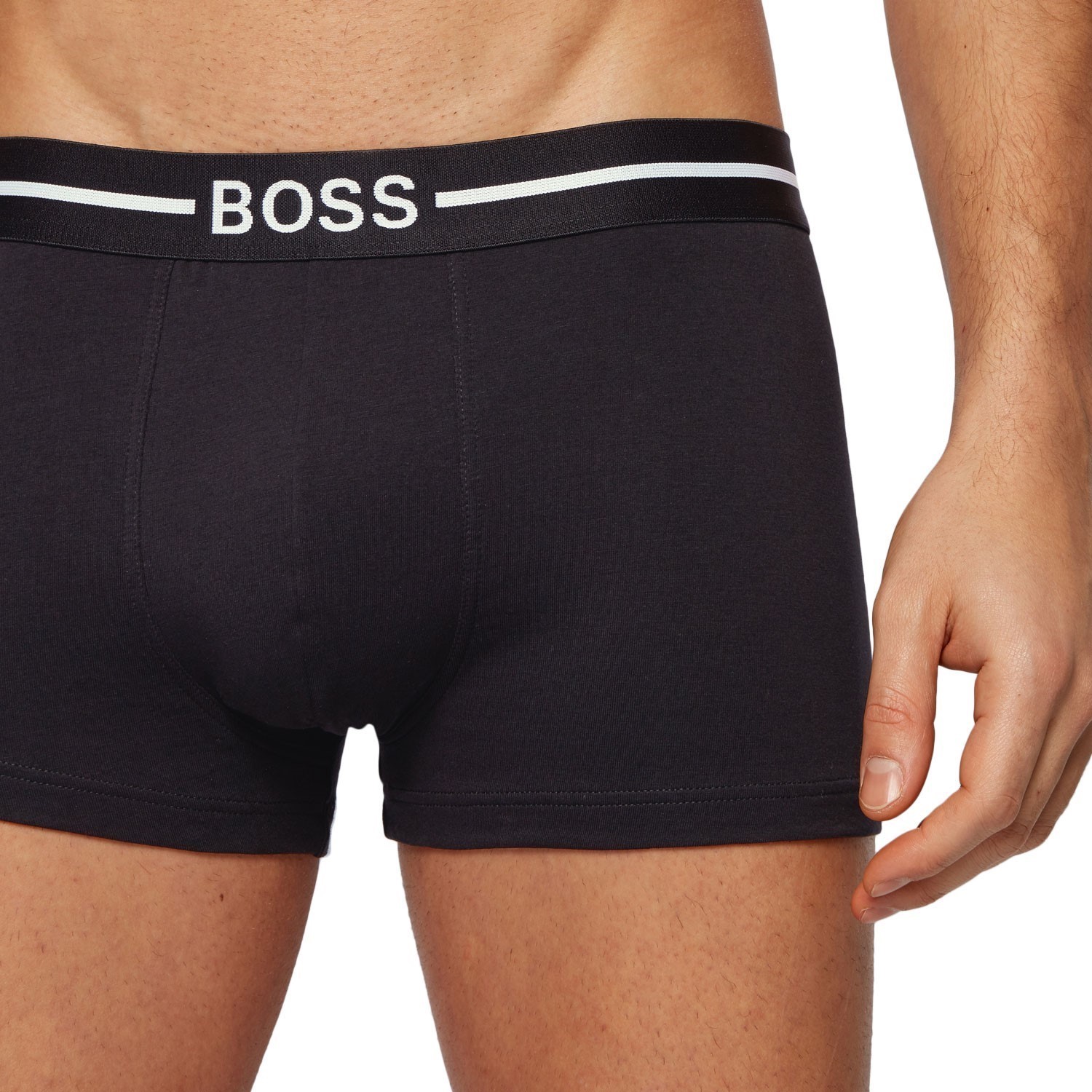 BOSS Organic Cotton Trunk