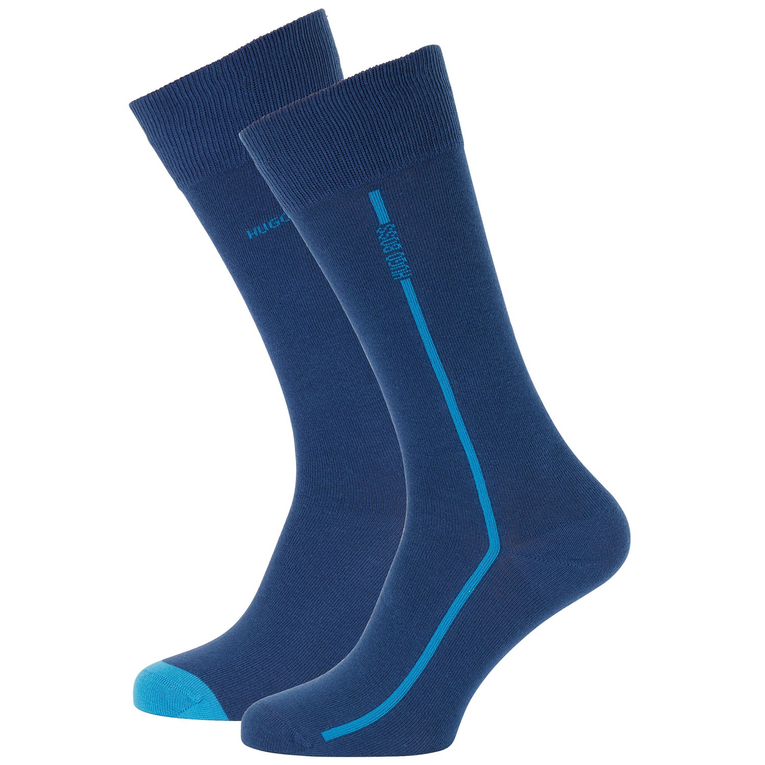 BOSS Logo Line Sock