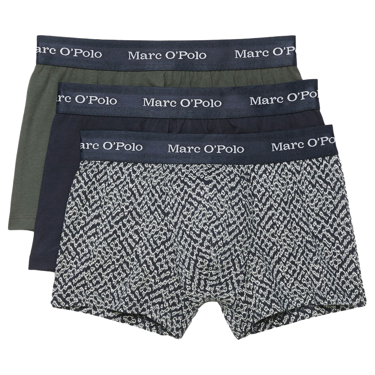 Marc O Polo Cotton Stretch Trunk