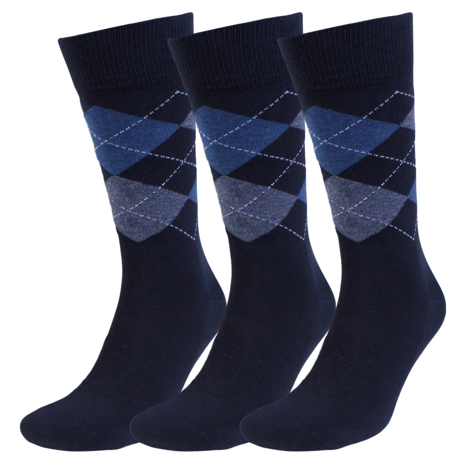 Amanda Christensen True Ankle Argyle Sock