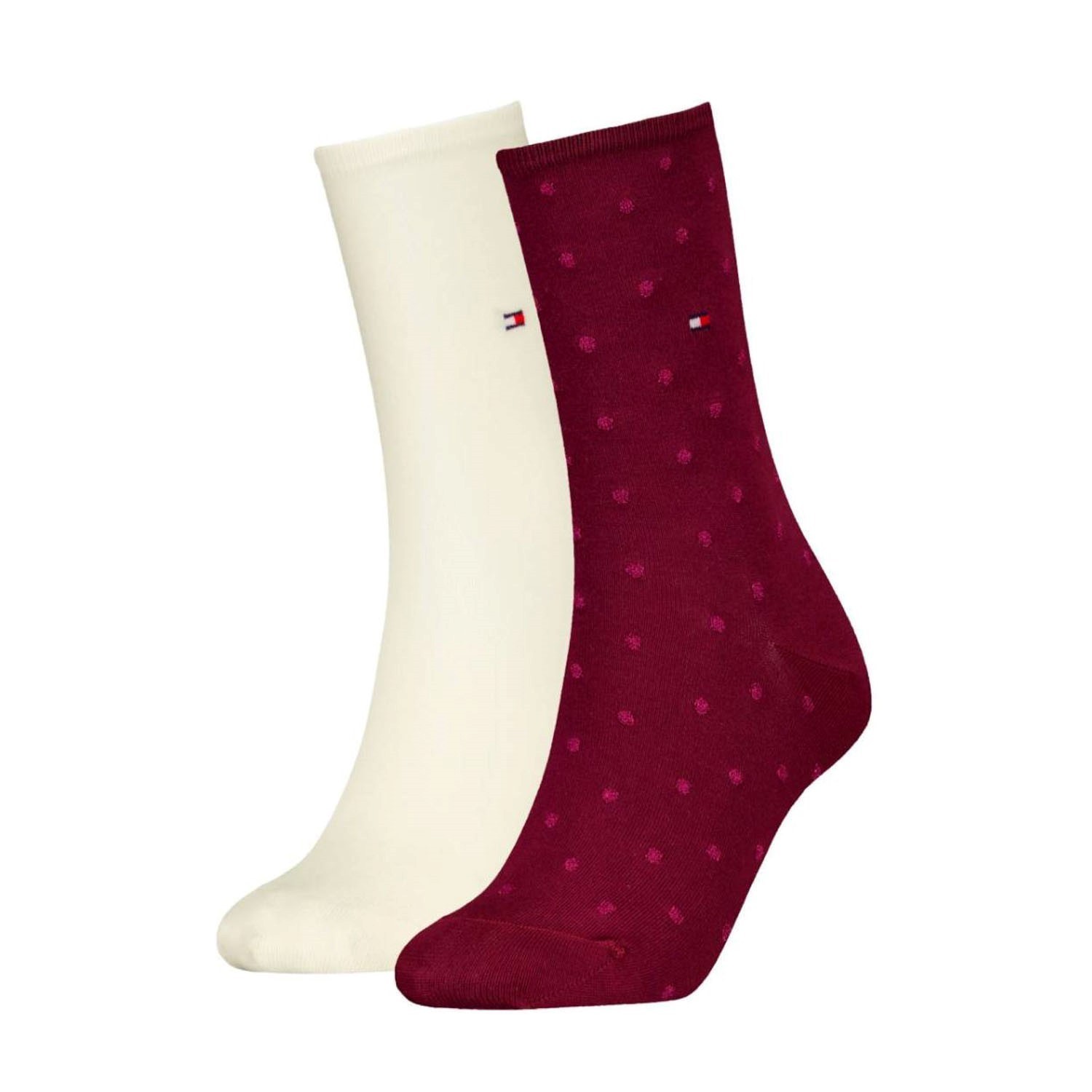 Tommy Hilfiger Women Dot Sock