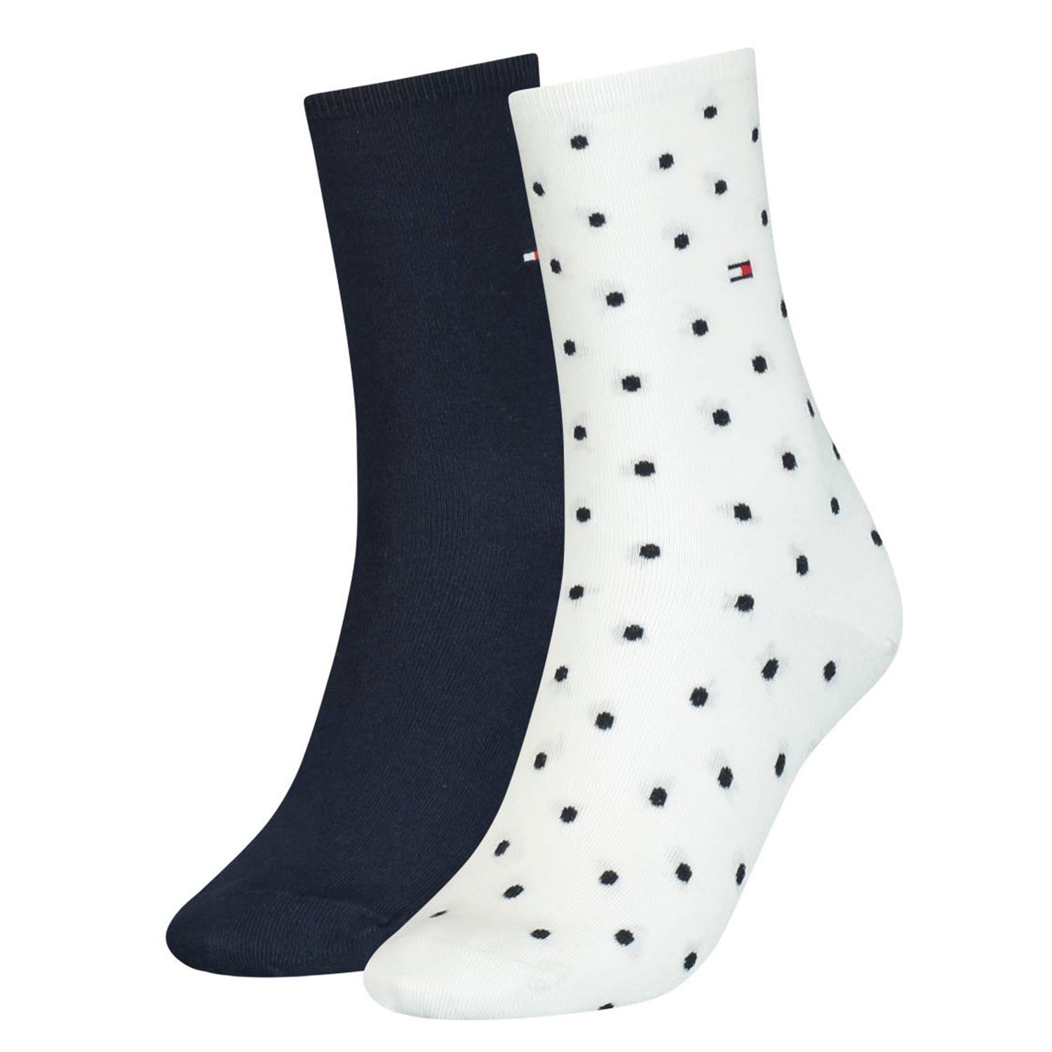 Tommy Hilfiger Women Dot Sock