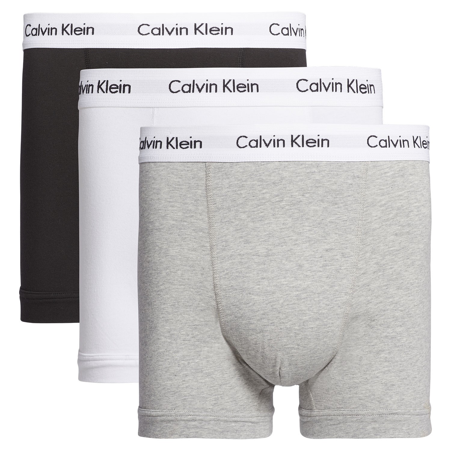 Calvin Klein Cotton Stretch Trunks Big Size