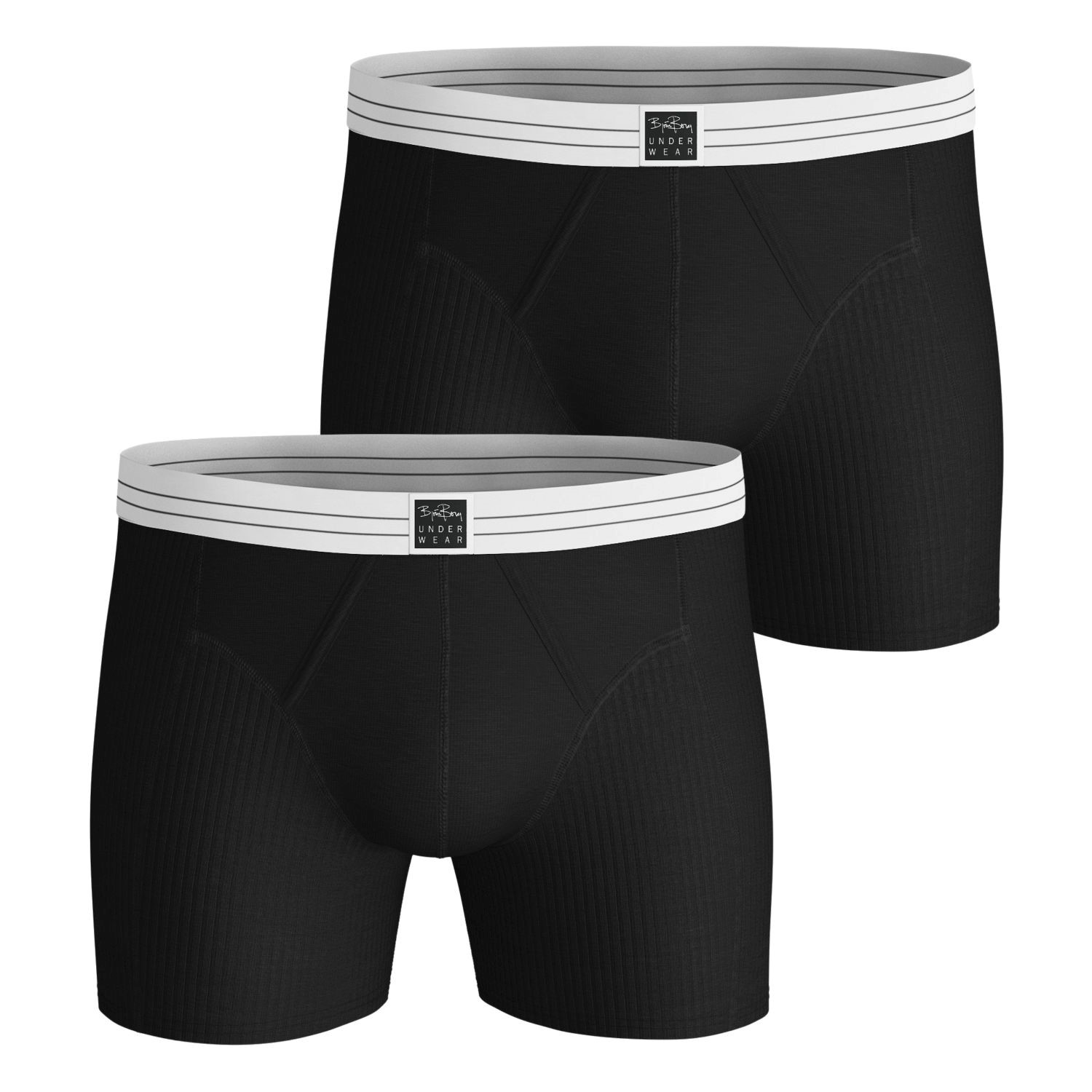 Björn Borg Cotton Stretch Rib Boxer