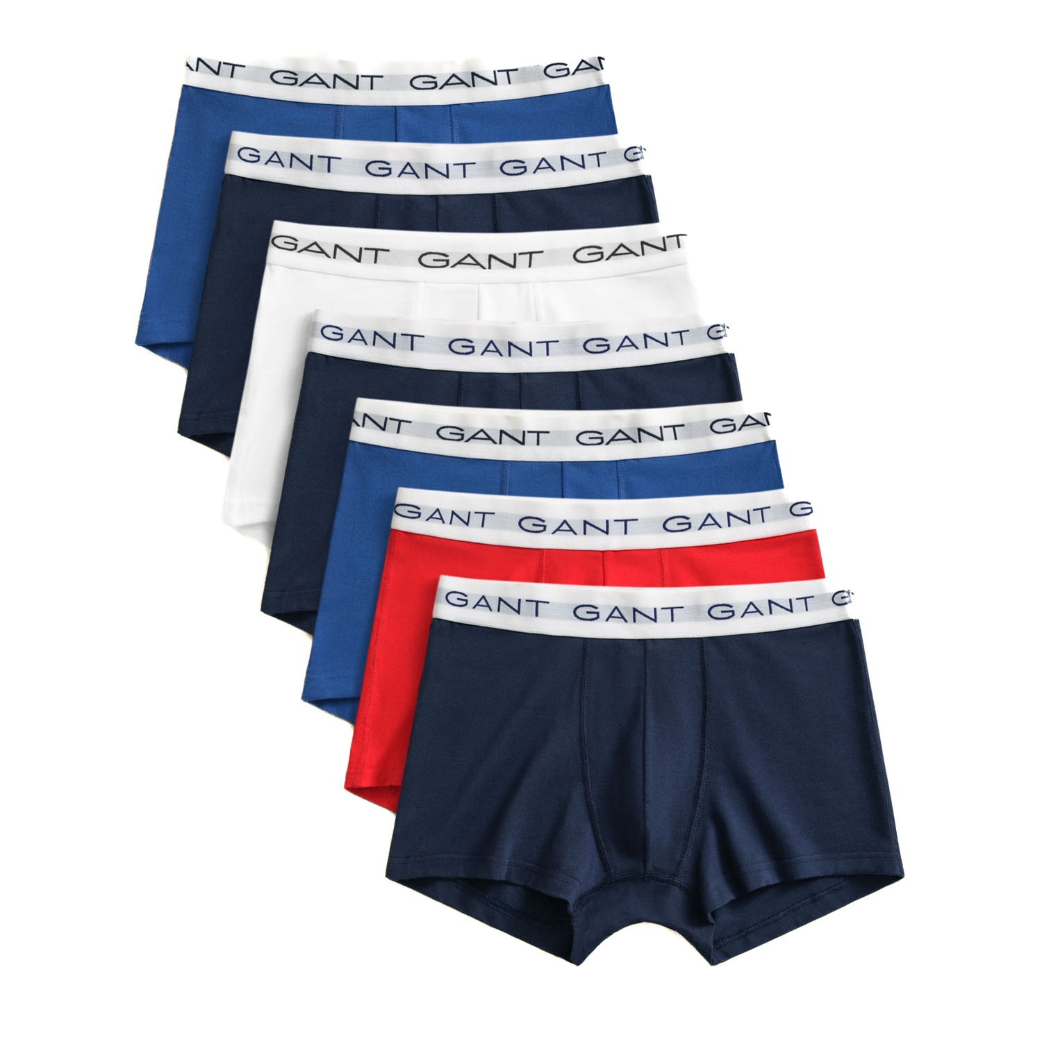 Gant Basic Cotton Boxer Trunks