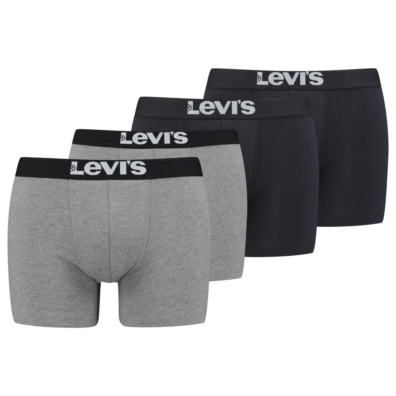 Levis Solid Basic Boxer Brief 