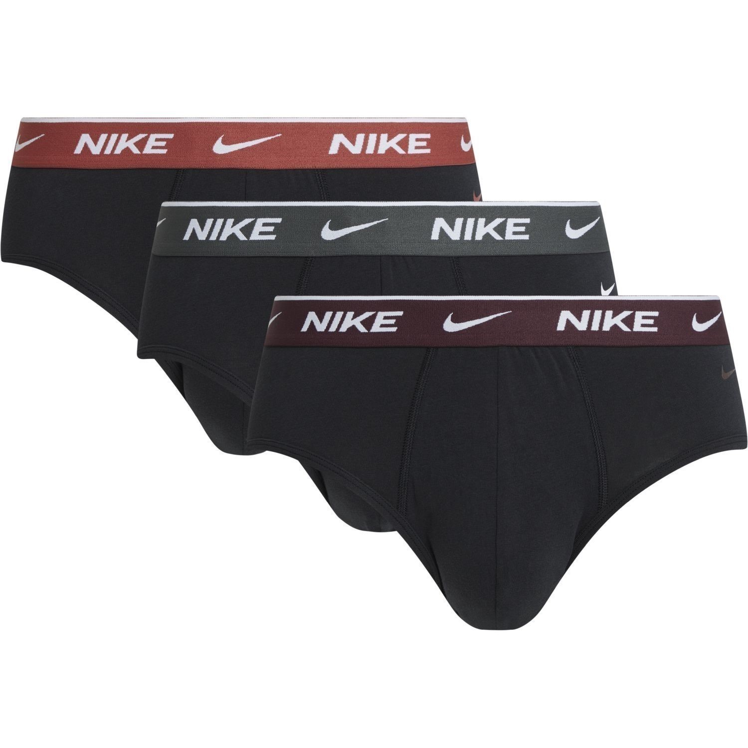 Nike Everyday Essentials Cotton Stretch Hip Brief