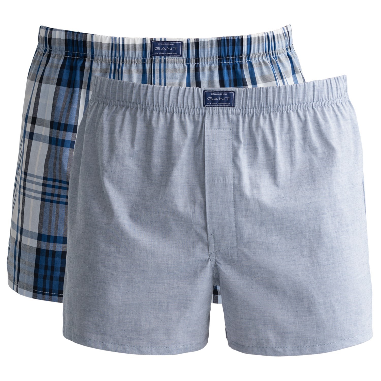 Gant Cotton Stripe Boxer Shorts