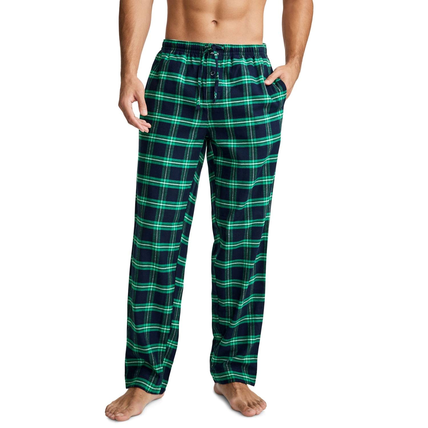Jockey Pants Flannel
